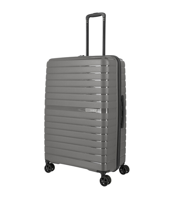 Валіза Travelite Trient Anthracite Велика TL076549-04 картинка, зображення, фото