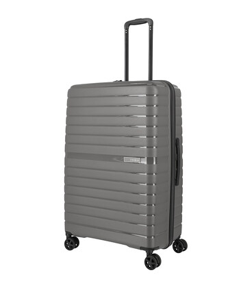 Валіза Travelite Trient Anthracite Велика TL076549-04 картинка, зображення, фото
