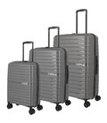 Валіза Travelite Trient Anthracite Велика TL076549-04 картинка, зображення, фото