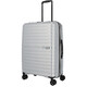 Валіза Travelite Trient Silver Середня TL076548-56 - картинка, зображення, фото