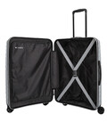 Валіза Travelite Trient Silver Середня TL076548-56 - картинка, зображення, фото валізи