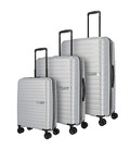 Чемодан Travelite Trient Silver средний M TL076548-56 фото, картинка, изображение
