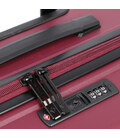 Чемодан Travelite Trient Bordeaux Midi TL076548-70 фото, картинка, изображение