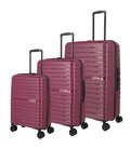 Чемодан Travelite Trient Bordeaux Midi TL076548-70 фото, картинка, изображение