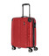 Чемодан Travelite City Red маленький S TL073047-10 фото, картинка, изображение