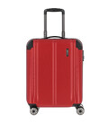 Чемодан Travelite City Red Mini TL073047-10 картинка, изображение, фото