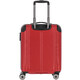 Чемодан Travelite City Red маленький S TL073047-10 фото