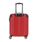 Валіза Travelite City Red Маленька TL073047-10 картинка, зображення, фото