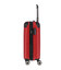 Чемодан Travelite City Red маленький S TL073047-10 фото, картинка, изображение