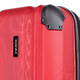 Валіза Travelite City Red Маленька TL073047-10 - картинка, зображення, фото валізи