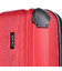Чемодан Travelite City Red маленький S TL073047-10 фото, картинка, изображение