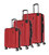 Чемодан Travelite City Red Mini TL073047-10 картинка, изображение, фото