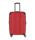 Чемодан Travelite City Red средний M TL073048-10 фото, картинка, изображение