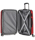 Чемодан Travelite City Red средний M TL073048-10 фото, картинка, изображение