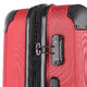 Чемодан Travelite City Red большой L TL073049-10 фото