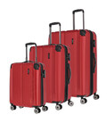 Чемодан Travelite City Red большой L TL073049-10 фото, картинка, изображение