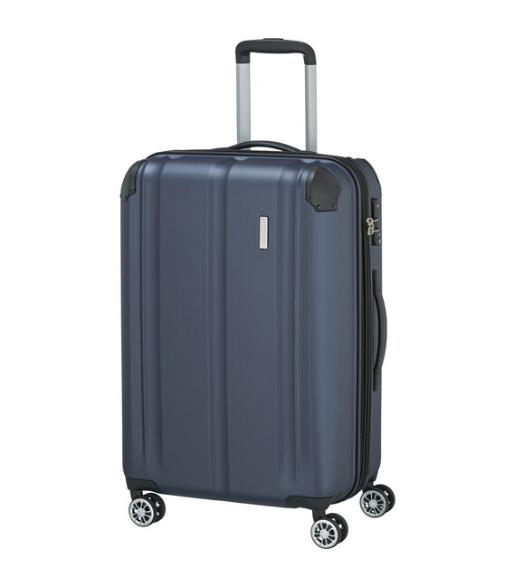 Чемодан Travelite City средний M TL073048-20 фото, картинка, изображение
