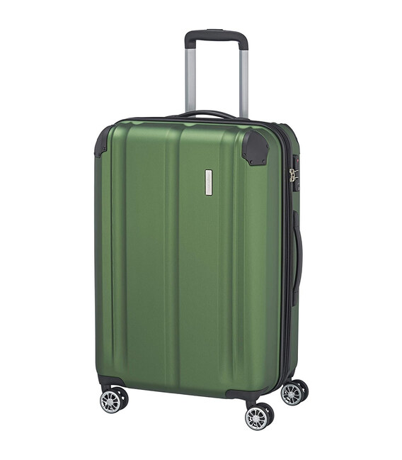 Чемодан Travelite City средний M TL073048-80 фото, картинка, изображение