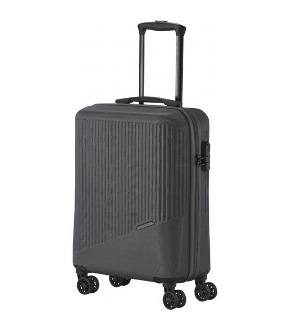 Чемодан Travelite Bali Anthracite маленький S TL072347-04 фото, картинка, изображение