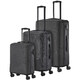 Валіза Travelite Bali Anthracite Маленька TL072347-04 - картинка, зображення, фото валізи