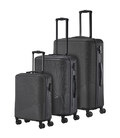 Чемодан Travelite Bali Anthracite маленький S TL072347-04 фото, картинка, изображение