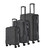 Чемодан Travelite Bali Anthracite Mini TL072347-04 фото, картинка, изображение