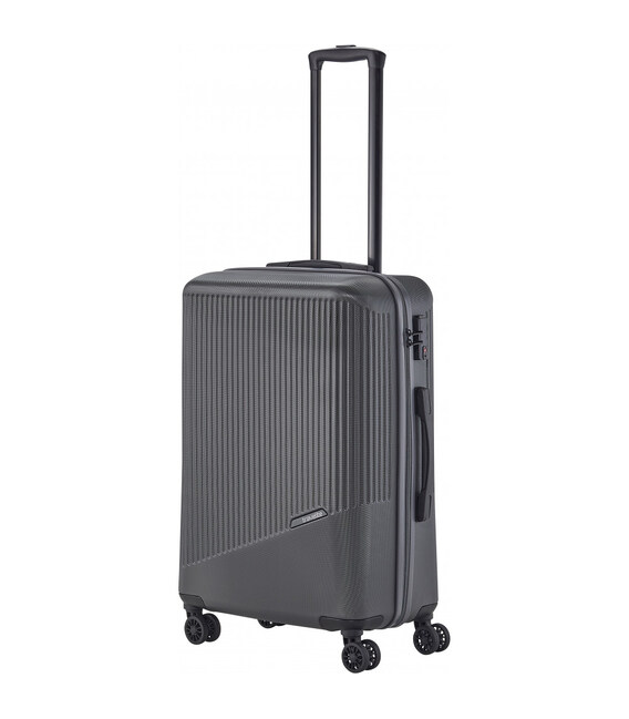 Чемодан Travelite Bali Anthracite средний M TL072348-04 фото, картинка, изображение
