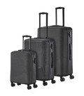 Чемодан Travelite Bali Anthracite средний M TL072348-04 фото, картинка, изображение