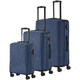 Чемодан Travelite Bali Marine маленький S TL072347-25 фото