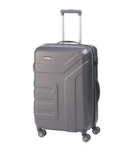 Чемодан Travelite VECTOR Anthracite средний M TL072048-04 фото, картинка, изображение