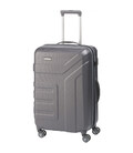 Чемодан Travelite VECTOR Anthracite Midi TL072048-04 картинка, изображение, фото