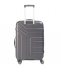 Чемодан Travelite VECTOR Anthracite Midi TL072048-04 картинка, изображение, фото