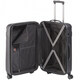 Валіза Travelite VECTOR Anthracite Середня TL072048-04 - картинка, зображення, фото валізи