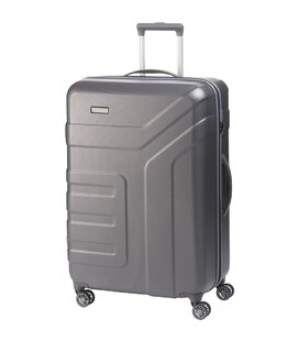 Чемодан Travelite VECTOR Anthracite большой L TL072049-04 фото, картинка, изображение