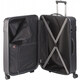 Валіза Travelite VECTOR Anthracite Велика TL072049-04 - картинка, зображення, фото валізи