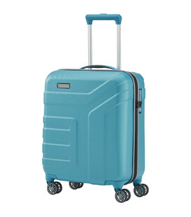 Чемодан Travelite VECTOR Turquoise маленький S TL072047-21 фото, картинка, изображение