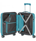 Чемодан Travelite VECTOR Turquoise маленький S TL072047-21 фото, картинка, изображение