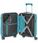 Чемодан Travelite VECTOR Turquoise маленький S TL072047-21 фото, картинка, изображение