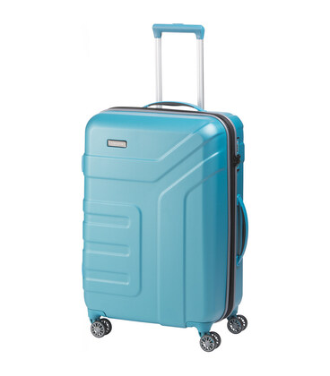 Чемодан Travelite VECTOR Turquoise Midi TL072048-21 фото, картинка, изображение