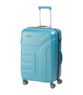 Чемодан Travelite VECTOR Turquoise средний M TL072048-21 фото, картинка, изображение