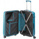 Чемодан Travelite VECTOR Turquoise средний M TL072048-21 фото