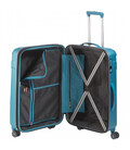 Чемодан Travelite VECTOR Turquoise Midi TL072048-21 фото, картинка, изображение