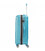 Чемодан Travelite VECTOR Turquoise Midi TL072048-21 фото, картинка, изображение