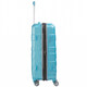 Валіза Travelite VECTOR Turquoise Середня TL072048-21 - картинка, зображення, фото валізи