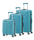 Валіза Travelite VECTOR Turquoise Середня TL072048-21 картинка, зображення, фото