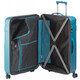 Валіза Travelite VECTOR Turquoise Велика TL072049-21 - картинка, зображення, фото валізи