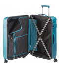 Чемодан Travelite VECTOR Turquoise Maxi TL072049-21 картинка, изображение, фото