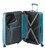 Чемодан Travelite VECTOR Turquoise Maxi TL072049-21 картинка, изображение, фото