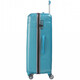 Валіза Travelite VECTOR Turquoise Велика TL072049-21 - картинка, зображення, фото валізи