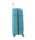 Валіза Travelite VECTOR Turquoise Велика TL072049-21 картинка, зображення, фото